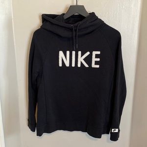 Nike Black Hoodie